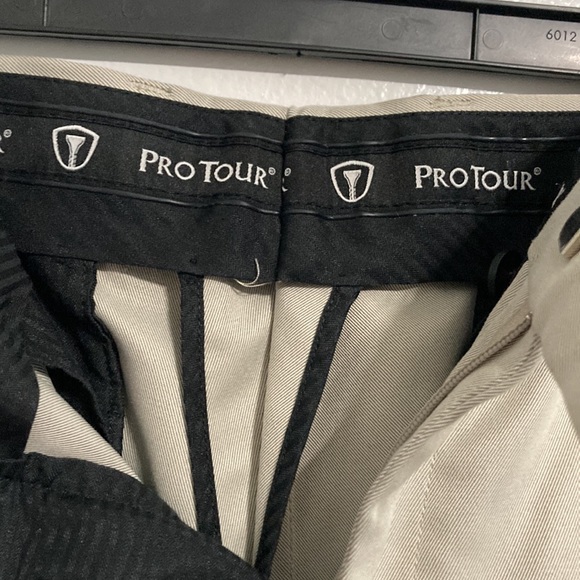 Pro tour golf slacks size 34/30 - Picture 7 of 11